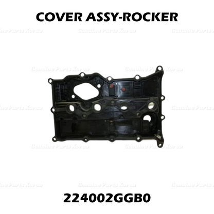 Genuine Engine Cylinder Valve Cover 224002GGB0 for Hyundai Sonata Kia Optima