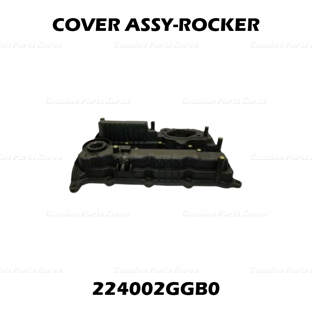 Genuine Engine Cylinder Valve Cover 224002GGB0 for Hyundai Sonata Kia Optima
