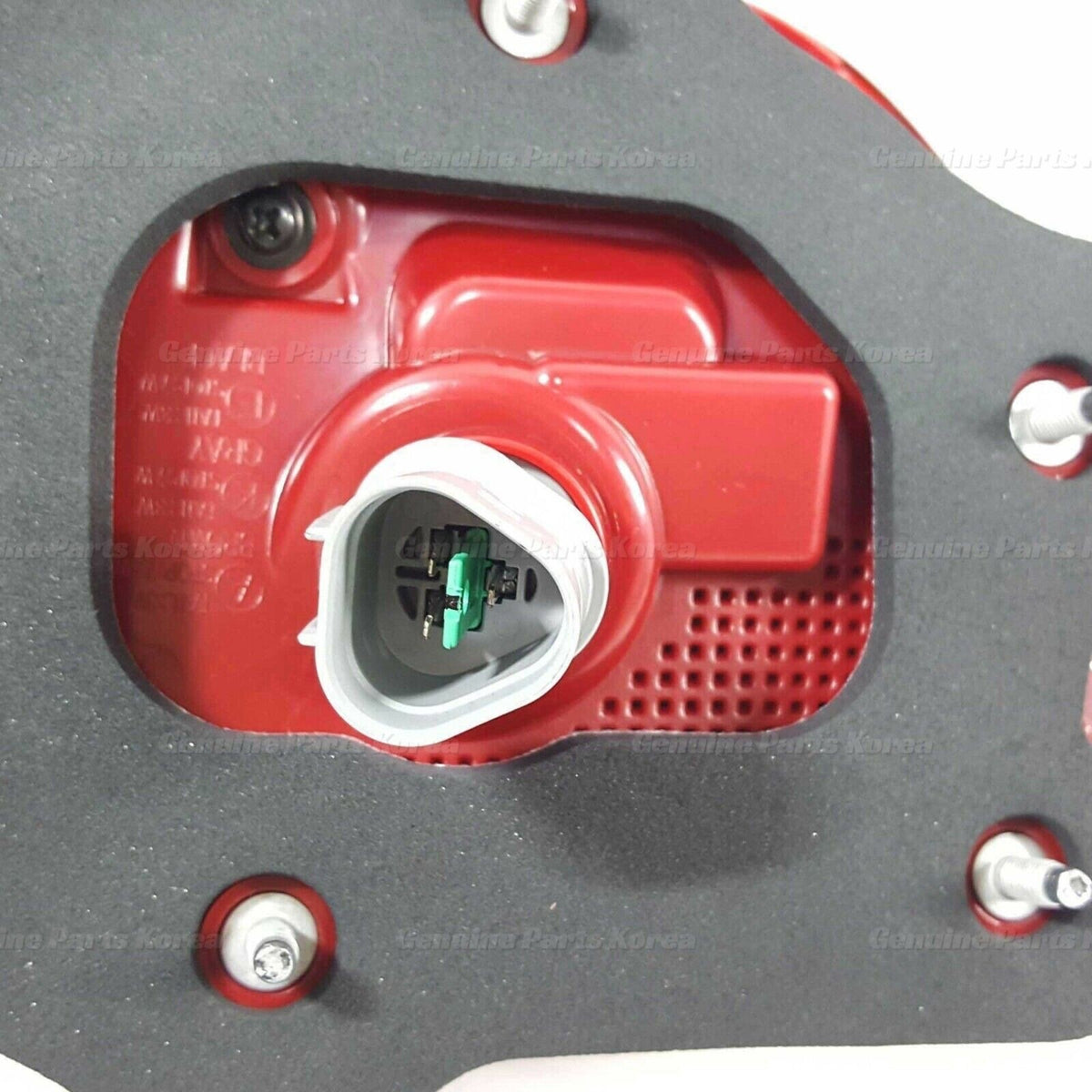 Genuine Rear Tail Light Lamp Assembly Left 92405D9100 for Kia Sportage