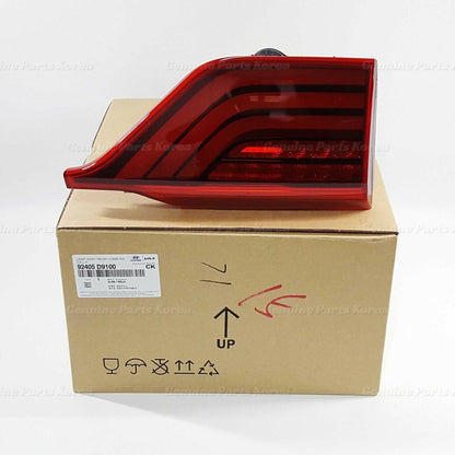 Genuine Rear Tail Light Lamp Assembly Left 92405D9100 for Kia Sportage