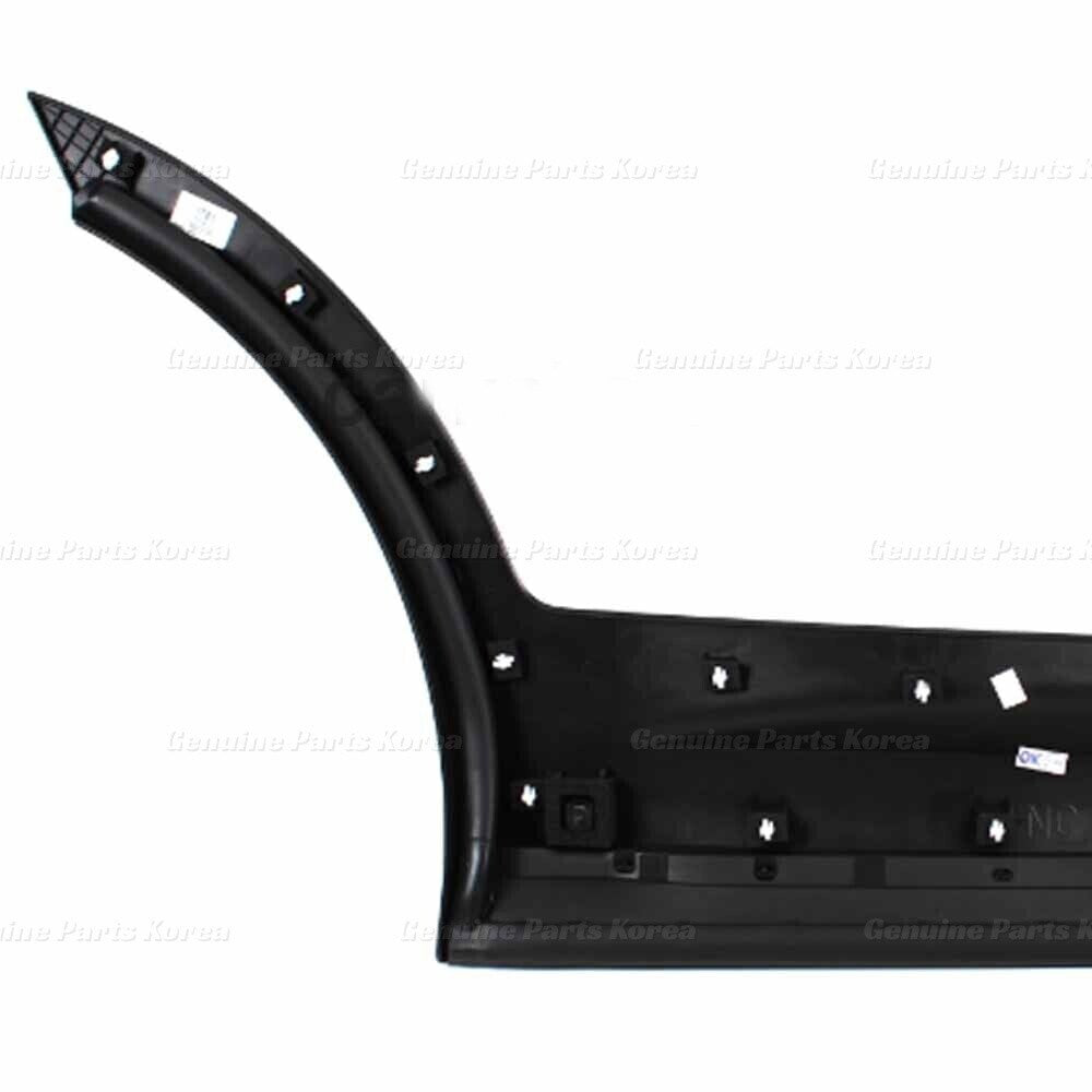 Genuine Rear Door Molding LH RH Set 87731B8000CA 87732B8000CA for Hyundai