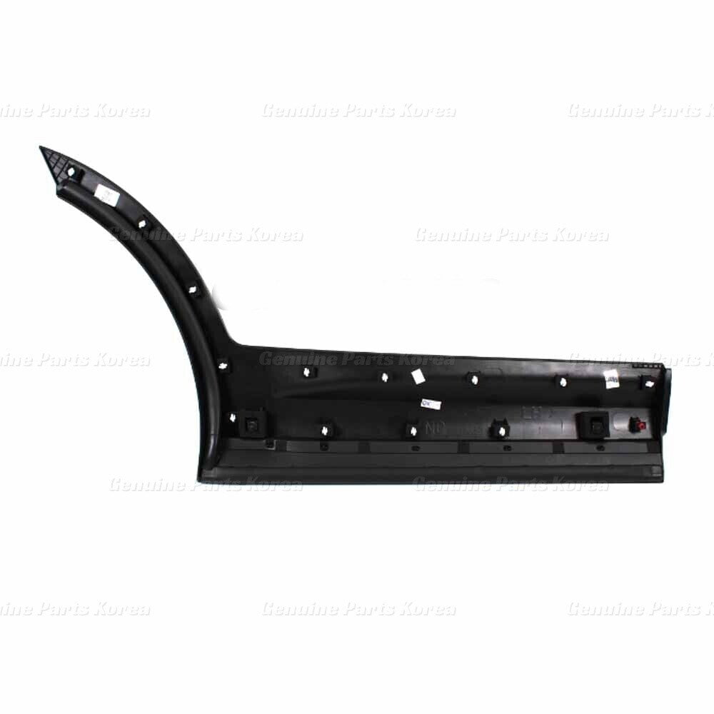 Genuine Rear Door Molding LH RH Set 87731B8000CA 87732B8000CA for Hyundai