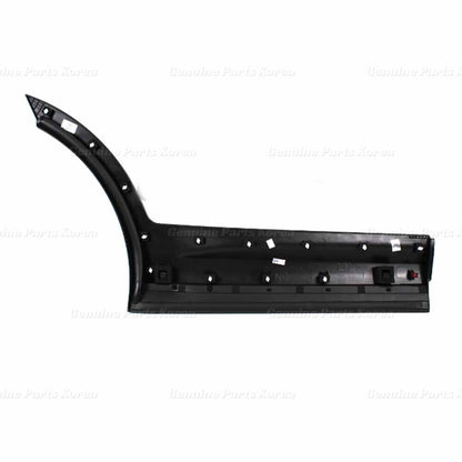Genuine Rear Door Molding LH RH Set 87731B8000CA 87732B8000CA for Hyundai