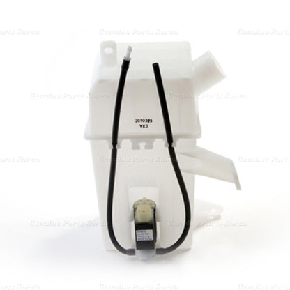 Genuine Washer Fluid Reservoir Pump 986102V600 for Hyundai Veloster