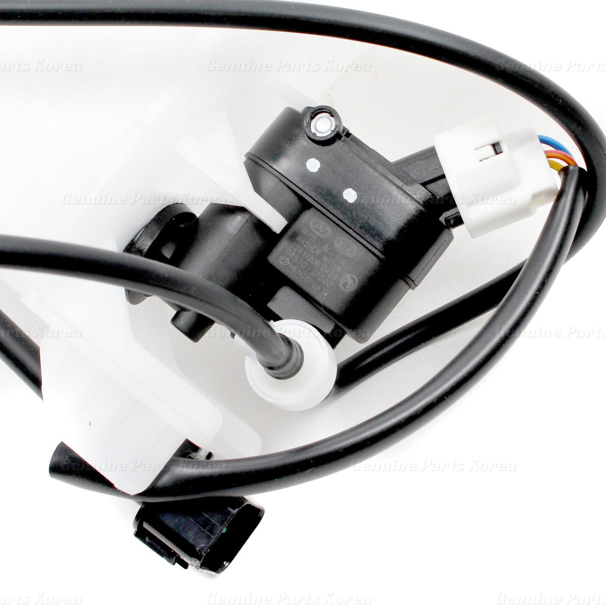 Genuine Washer Fluid Reservoir Pump 986102V600 for Hyundai Veloster