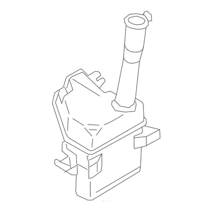 Genuine Washer Fluid Reservoir Pump 98610G5000 for Kia Niro 2017-2020