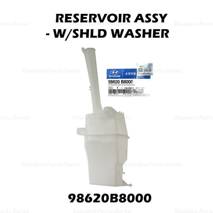 Genuine Shid Washer Fluid Reservoir Pump 98620B8000 for Hyundai Santa Fe