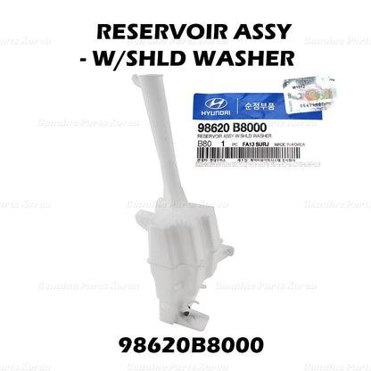 Genuine Shid Washer Fluid Reservoir Pump 98620B8000 for Hyundai Santa Fe