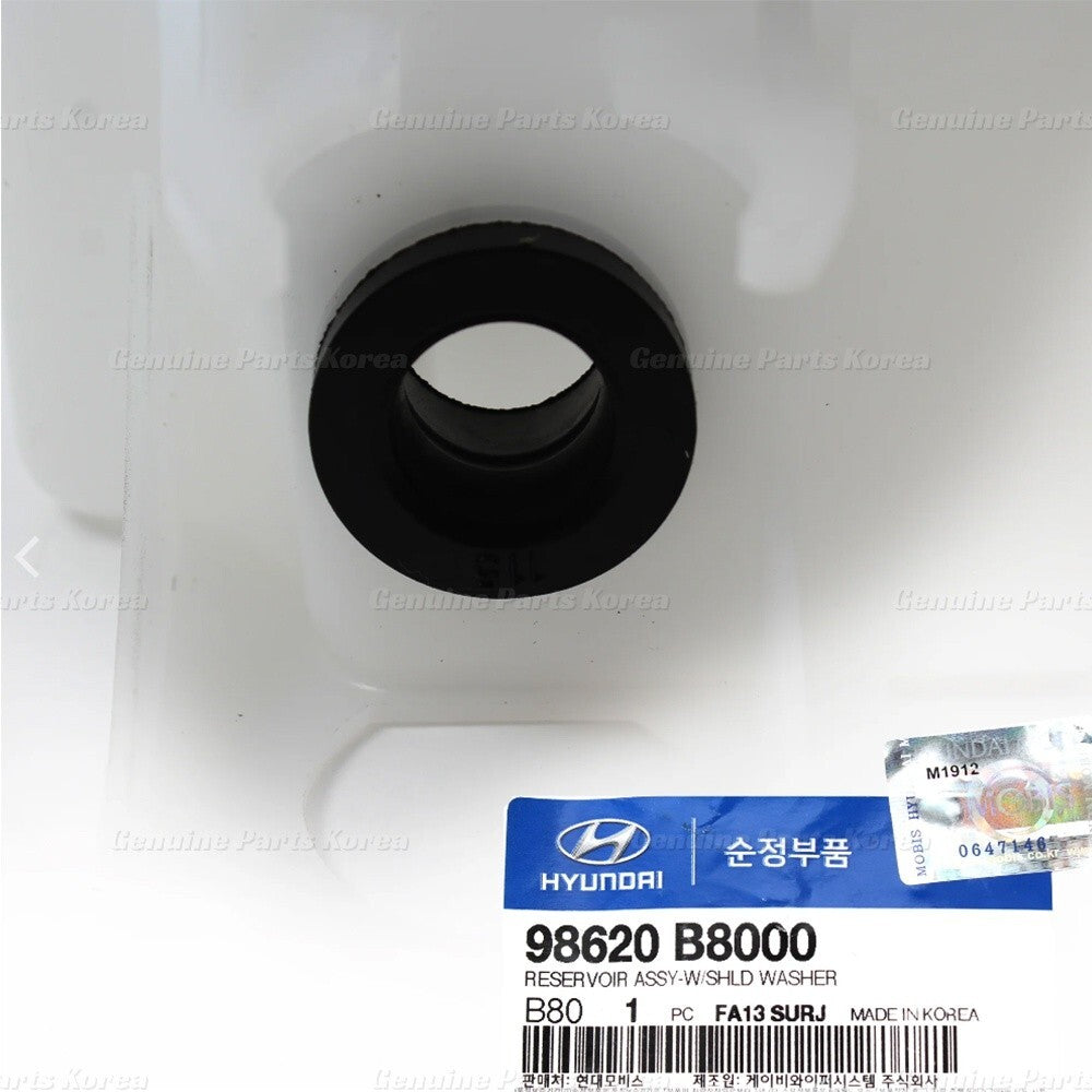 Genuine Shid Washer Fluid Reservoir Pump 98620B8000 for Hyundai Santa Fe
