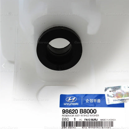 Genuine Shid Washer Fluid Reservoir Pump 98620B8000 for Hyundai Santa Fe