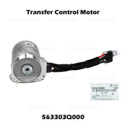 Genuine Transfer Control Motor 563303Q000 for Hyundai Kia