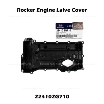 Genuine Rocker Engine Valve Cover 224102G710 for Kia Optima Sorento Sportage