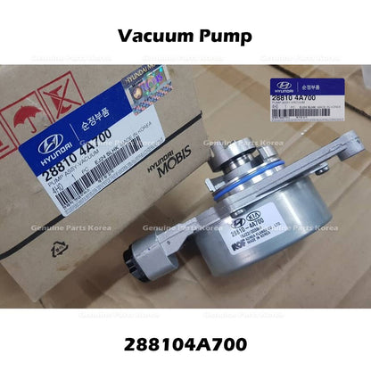 Genuine Vacuum Pump 288104A700 for Hyundai Grand Starex Kia Bongo
