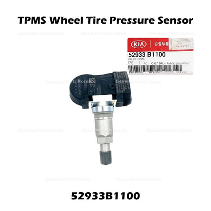 Genuine TPMS Wheel Tire Pressure Sensor 52933B1100 for Hyundai Accent Genesis