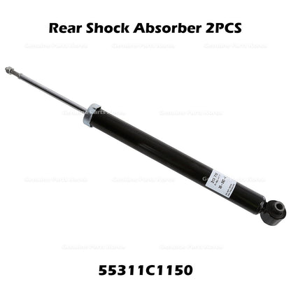 Genuine Rear Shock Absorber 55311C1150 2PCS for Hyundai Sonata