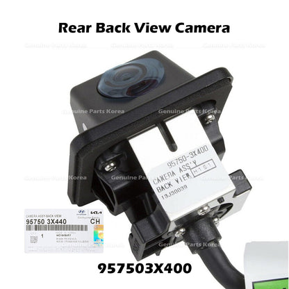 GenuineRear Back View Camera 957503X400 for Hyundai Avante Elantra