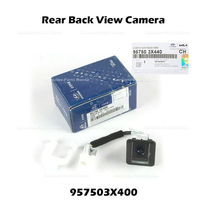 GenuineRear Back View Camera 957503X400 for Hyundai Avante Elantra