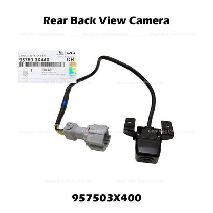 GenuineRear Back View Camera 957503X400 for Hyundai Avante Elantra
