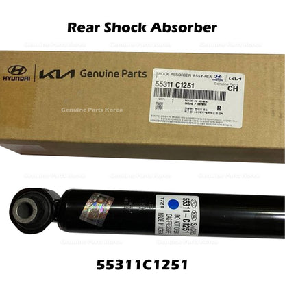 Genuine Rear Shock Absorber 55311C1251 for Hyundai Sonata