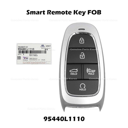 Genuine Smart Remote Key FOB 95440L1110 for Hyundai Sonata