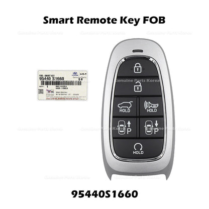 Genuine Smart Remote Key FOB 95440S1660 for Hyundai Santa Fe