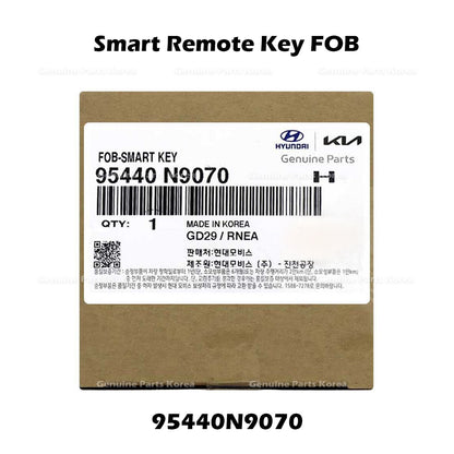 Genuine Smart Remote Key FOB 95440N9070 for Hyundai Tucson