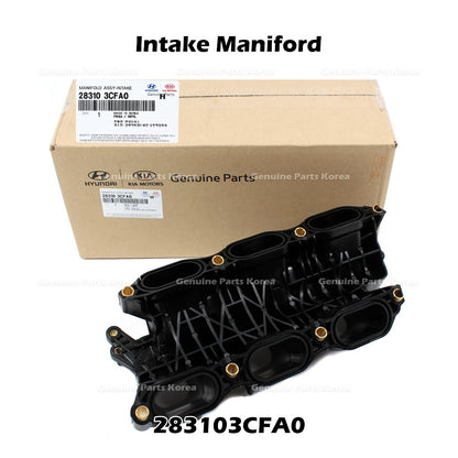 GenuineIntake Maniford 283103CFA0 for Hyundai Palisade Santa Fe Kia Cadenza