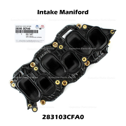 GenuineIntake Maniford 283103CFA0 for Hyundai Palisade Santa Fe Kia Cadenza