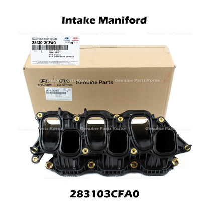 GenuineIntake Maniford 283103CFA0 for Hyundai Palisade Santa Fe Kia Cadenza