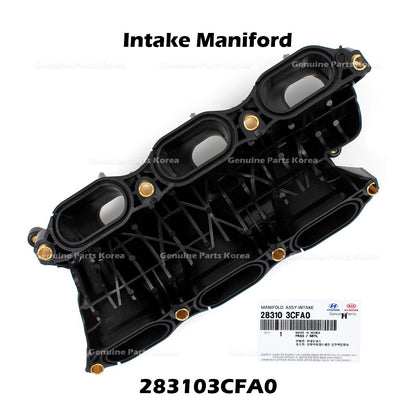 GenuineIntake Maniford 283103CFA0 for Hyundai Palisade Santa Fe Kia Cadenza