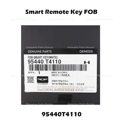 Genuine Smart Remote Key FOB 95440T4110 for Hyundai Genesis G90