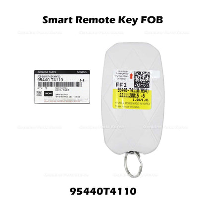 Genuine Smart Remote Key FOB 95440T4110 for Hyundai Genesis G90