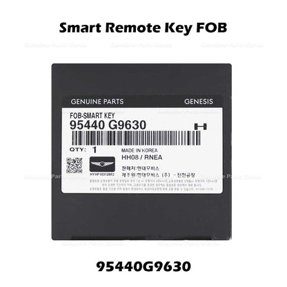 Genuine Smart Remote Key FOB 95440G9630 for Hyundai Genesis G70