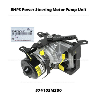 Genuine EHPS Power Steering Motor Pump Unit 574103M200 for Equus Genesis