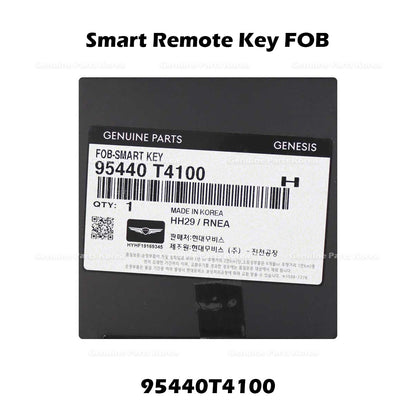 Genuine Smart Remote Key FOB 95440T4100 for Hyundai Genesis G90RS4