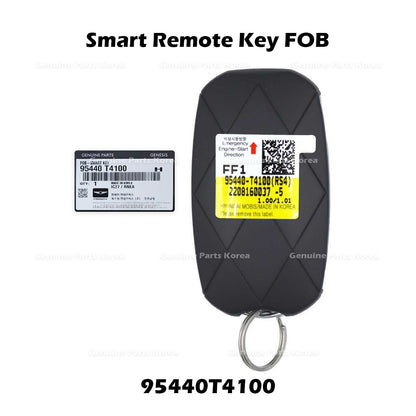 Genuine Smart Remote Key FOB 95440T4100 for Hyundai Genesis G90RS4