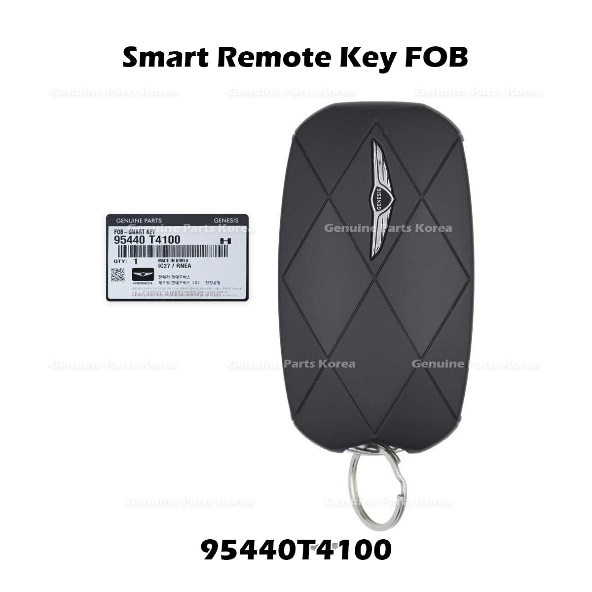 Genuine Smart Remote Key FOB 95440T4100 for Hyundai Genesis G90RS4