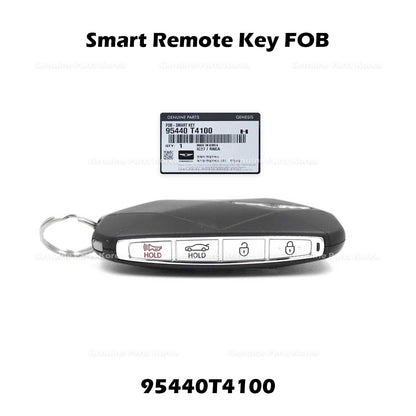 Genuine Smart Remote Key FOB 95440T4100 for Hyundai Genesis G90RS4