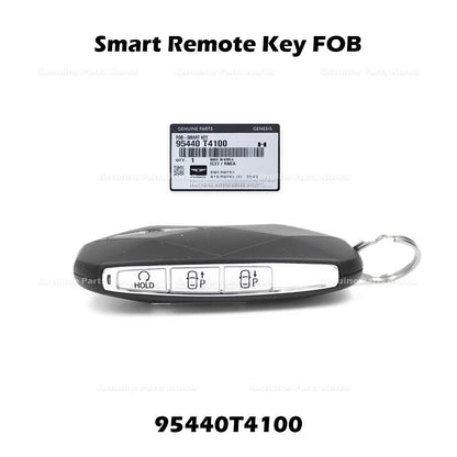 Genuine Smart Remote Key FOB 95440T4100 for Hyundai Genesis G90RS4