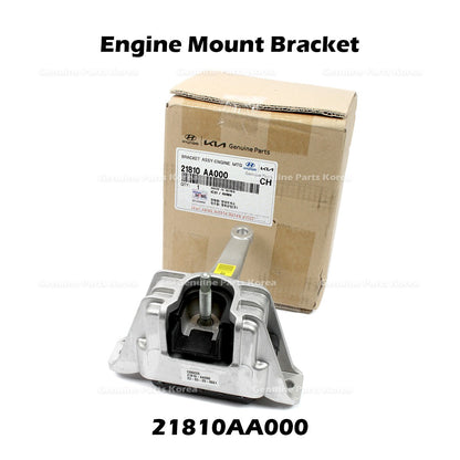 Genuine Engine Mount Bracket 21810AA000 for Hyundai Elantra