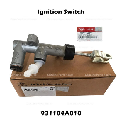 Genuine Clutch Master Cylinder 416004E000 for Kia Bongo 3