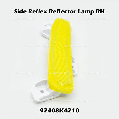 Genuine Side Reflex Reflector Lamp RH 92408K4210 for Hyundai Kona