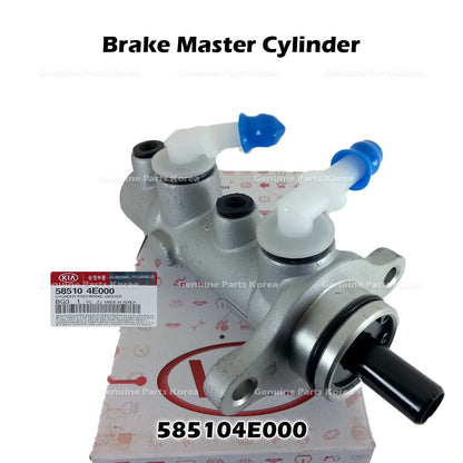 Genuine Brake Master Cylinder 585104E000 for Kia Bongo 3