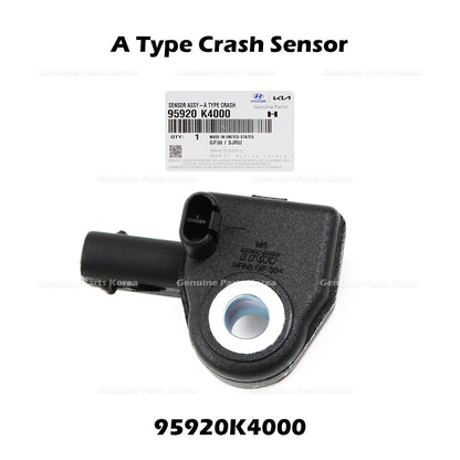 Genuine A Type Crash Sensor 95920K4000 for Hyundai Kona Veloster