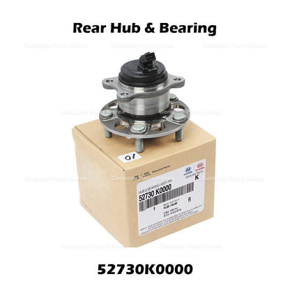 Genuine Rear Hub & Bearing 52730K0000 for Kia Soul