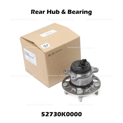 Genuine Rear Hub & Bearing 52730K0000 for Kia Soul