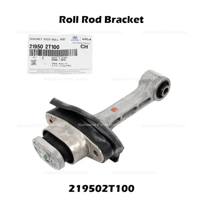 Genuine Roll Rod Bracket 219502T100 for Hyundai Sonata Kia Optima