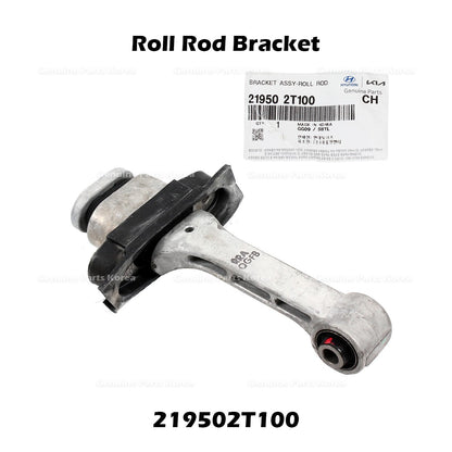 Genuine Roll Rod Bracket 219502T100 for Hyundai Sonata Kia Optima
