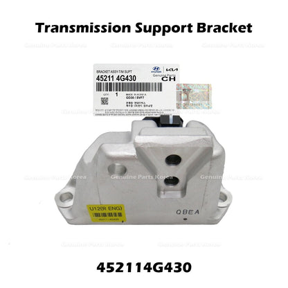 Genuine Transmission Support Bracket 452114G430 for Hyundai Santa Fe Kia