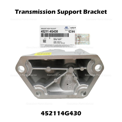 Genuine Transmission Support Bracket 452114G430 for Hyundai Santa Fe Kia